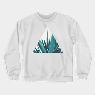 Yucca Leaves Crewneck Sweatshirt